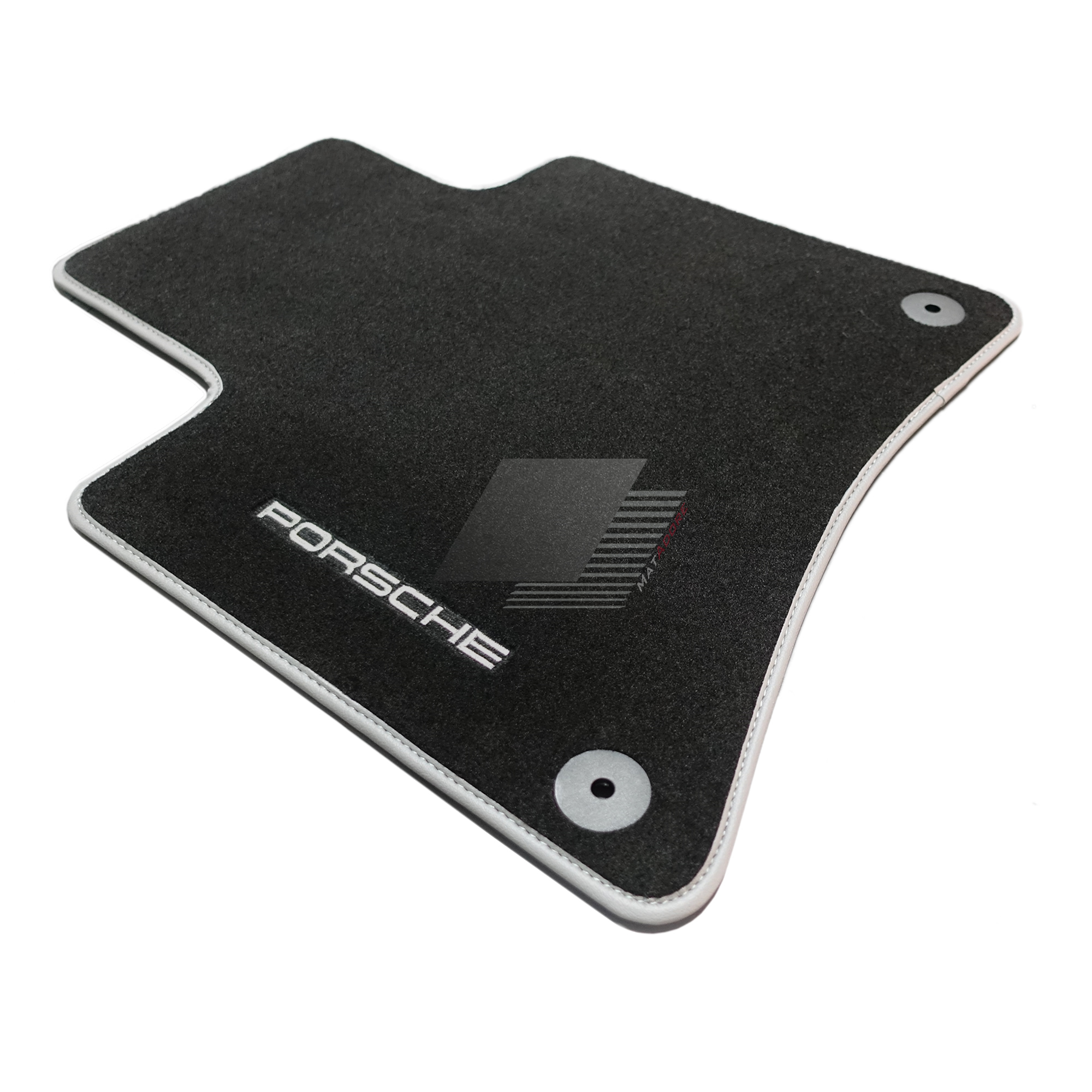 Porsche Cayenne Floor Mats 2011-2018 *RHD #Porsche #Side